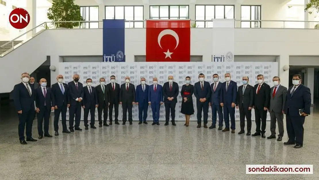 BUÜ'nün önceliği gıda arzı güvenliği ve otomotiv