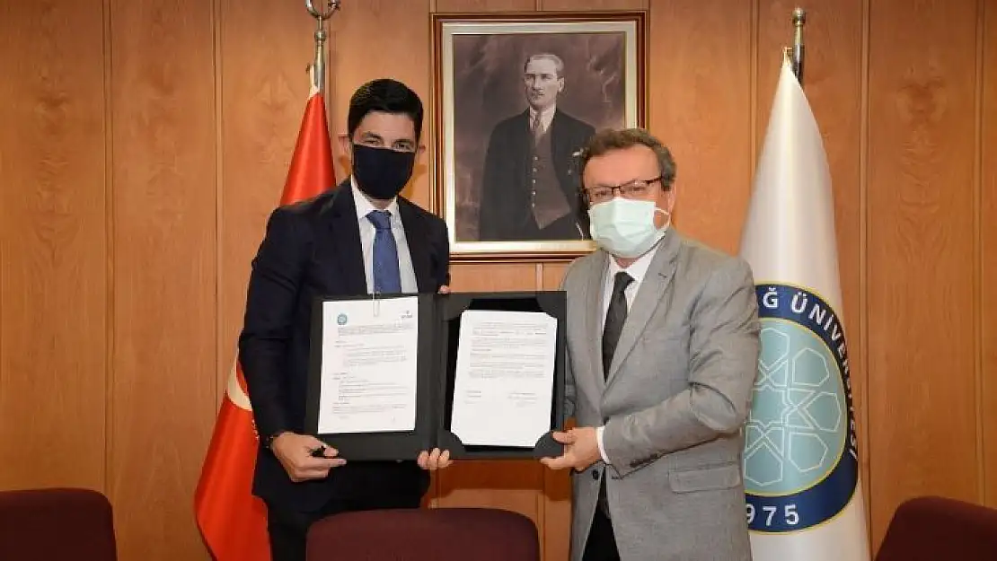 BUÜ ve BOSİAD'dan iş gücü kaybını azaltacak protokol