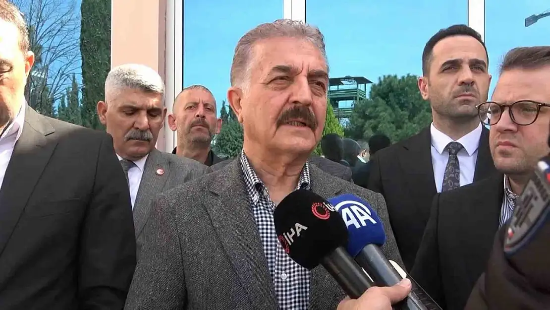 Büyükataman: 'Seçimleri kan davası mantığı içerisinde görmemek lazım'