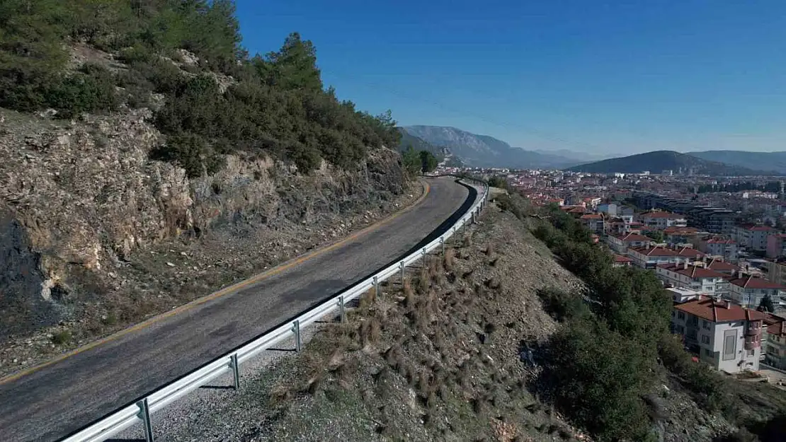 Büyükşehir 'Güvenli Yollar' İle Ulaşımı Kolaylaştırıyor