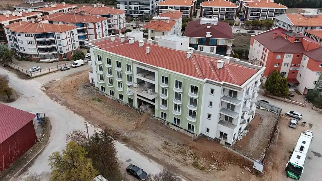 Büyükşehir Belediyesi Hasan Özcan Yaşam Evi 2025'te açılıyor