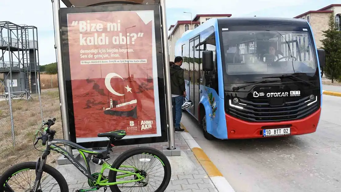 Büyükşehir Belediyesi, kent içi ulaşımda bisiklet kullanımını yaygınlaştıracak