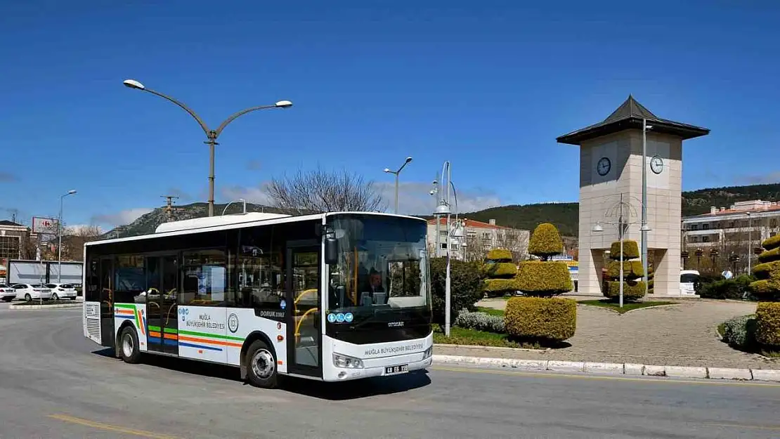 Büyükşehir Belediyesi'nden 60 yaş üstü vatandaşlara ulaşımda indirim