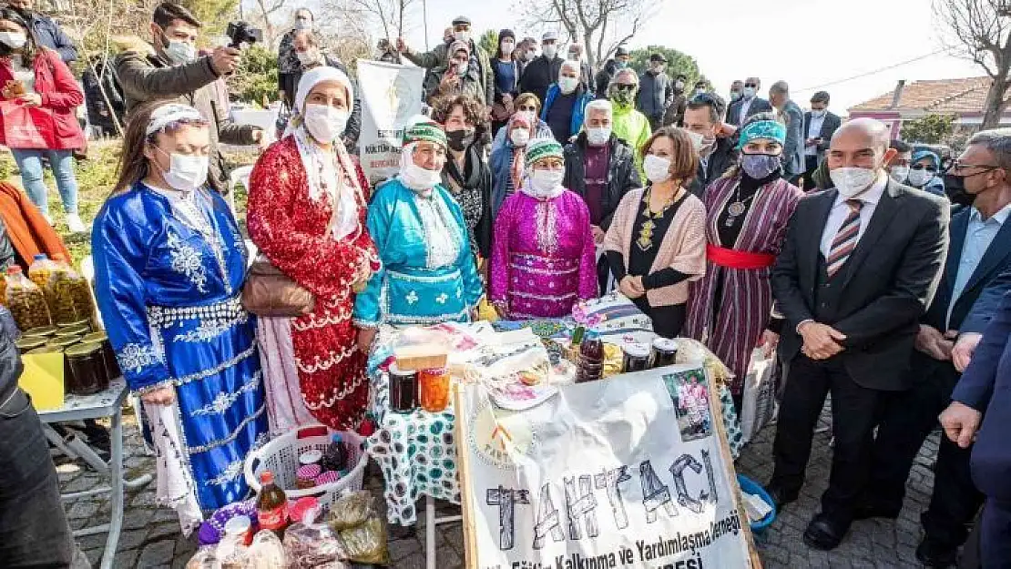 Büyükşehir Belediyesinden Bergama'ya ücretsiz gezi