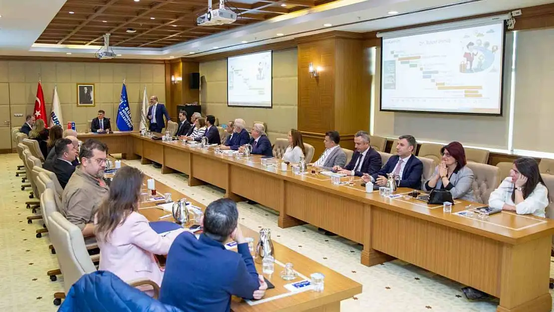 Büyükşehir'de 'İnovasyon' buluşması