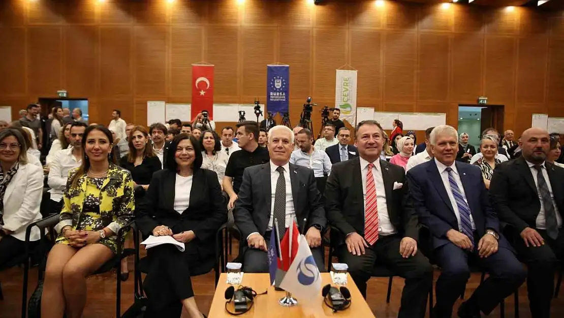 Büyükşehir'den 'Yeşil Şehir Eylem Planı' çalıştayı