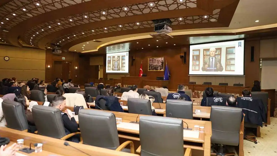 Büyükşehir'den çalışanlara oryantasyon eğitimi