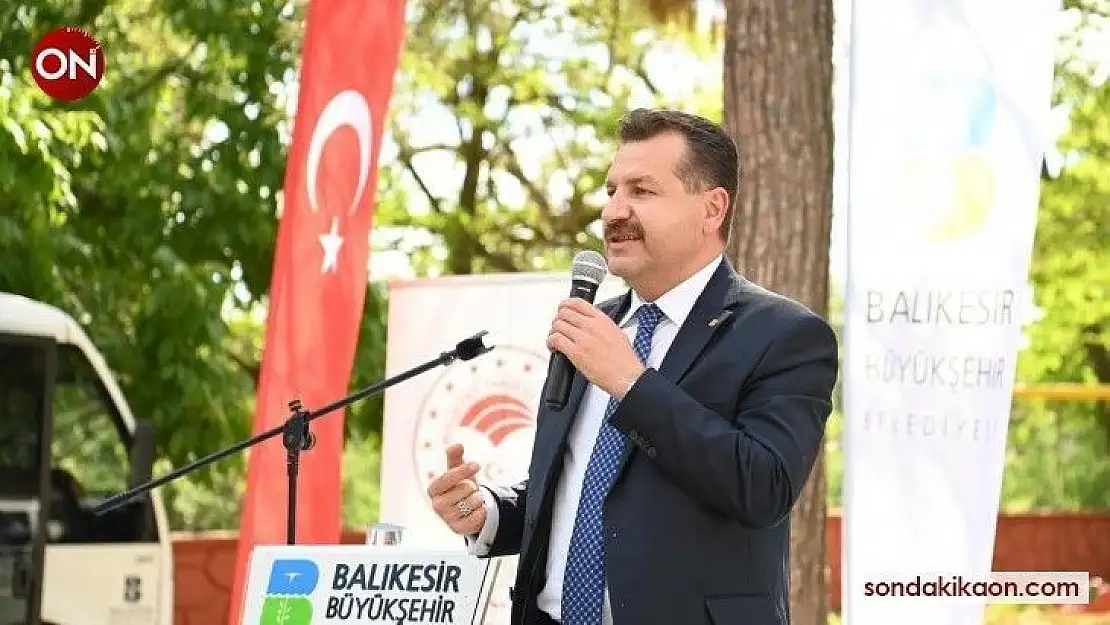 Büyükşehir'den çiftçiye yem bitkisi tohumu desteği