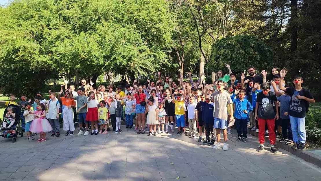 Büyükşehir'den çocuklar için dopdolu tatil programı