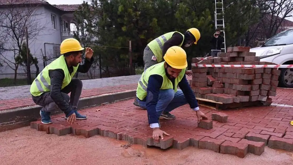 Büyükşehir'den İnegöl'e yatırım atağı