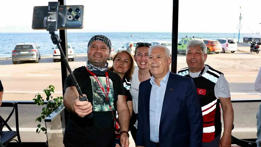 Büyükşehir'den Kurşunlu sahil yoluna otopark müjdesi