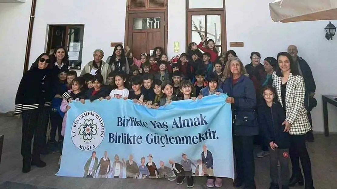 Büyükşehir'den Yaşlılara Saygı Haftası'nda farklı etkinlikler