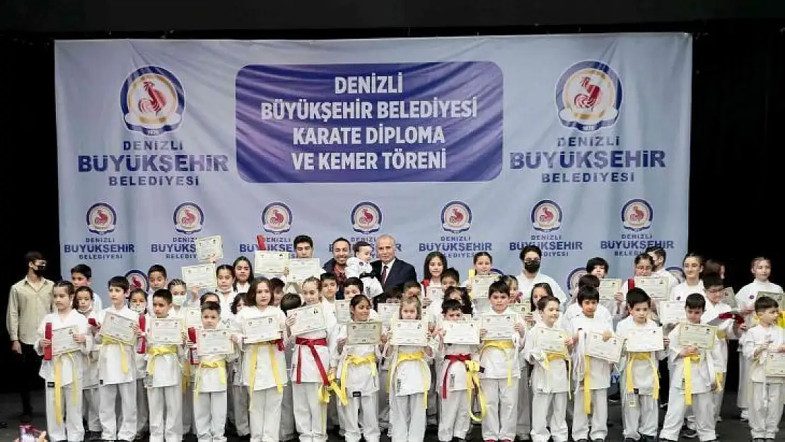 Büyükşehir geleceğin sporcularını yetiştiriyor