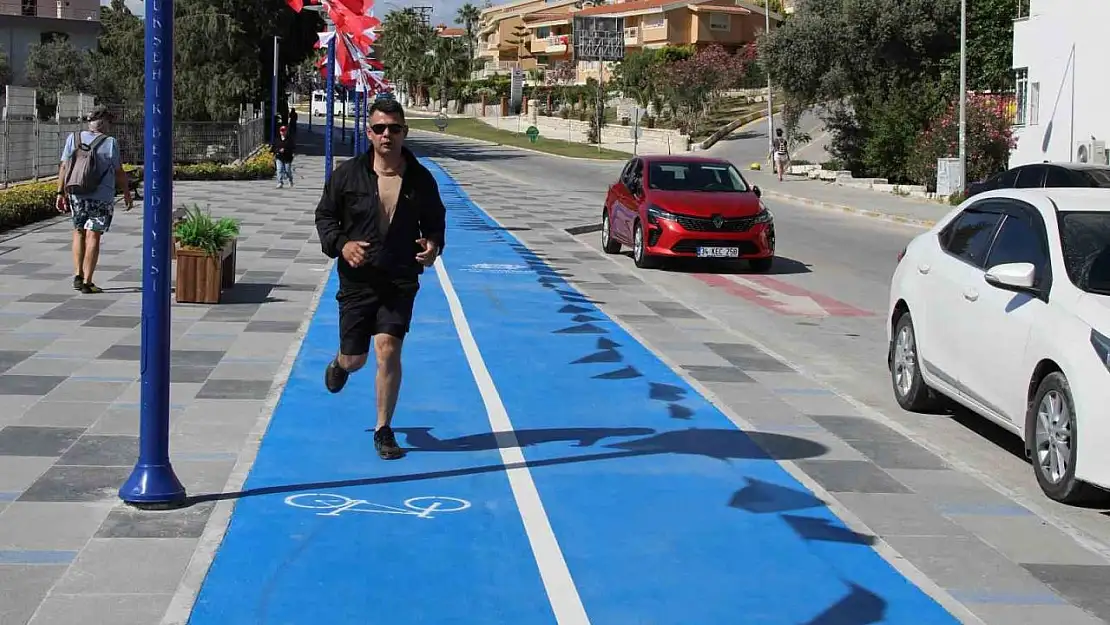 Büyükşehir, modern bir görünüme kavuşuyor