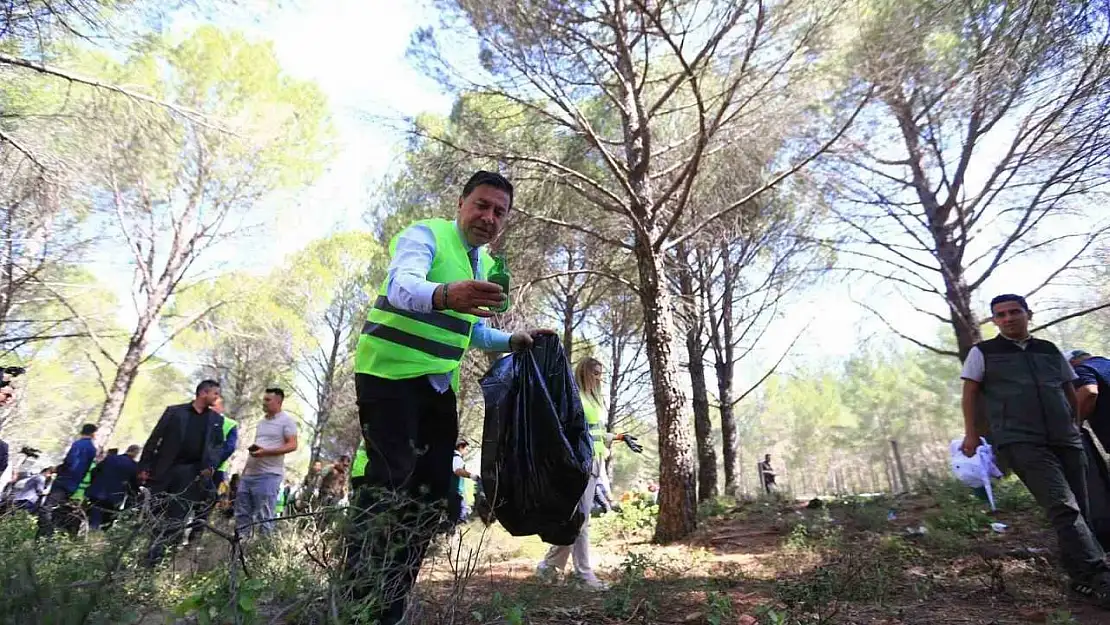 Büyükşehir, Muğla'yı korumak için 220 dava açtı