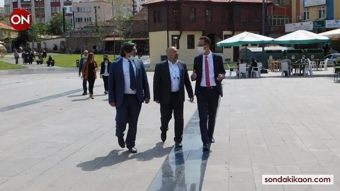 Büyükşehir restorasyon çalışmalarını sürdürüyor