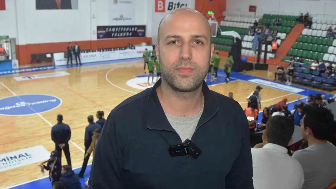 Çağdaş Bodrum Spor Başkanı Çağlar 'Hedefimiz süper lig'