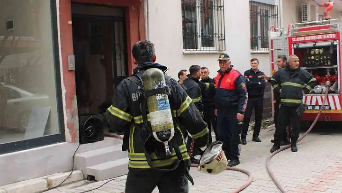 Çakmakla oyun kötü bitti