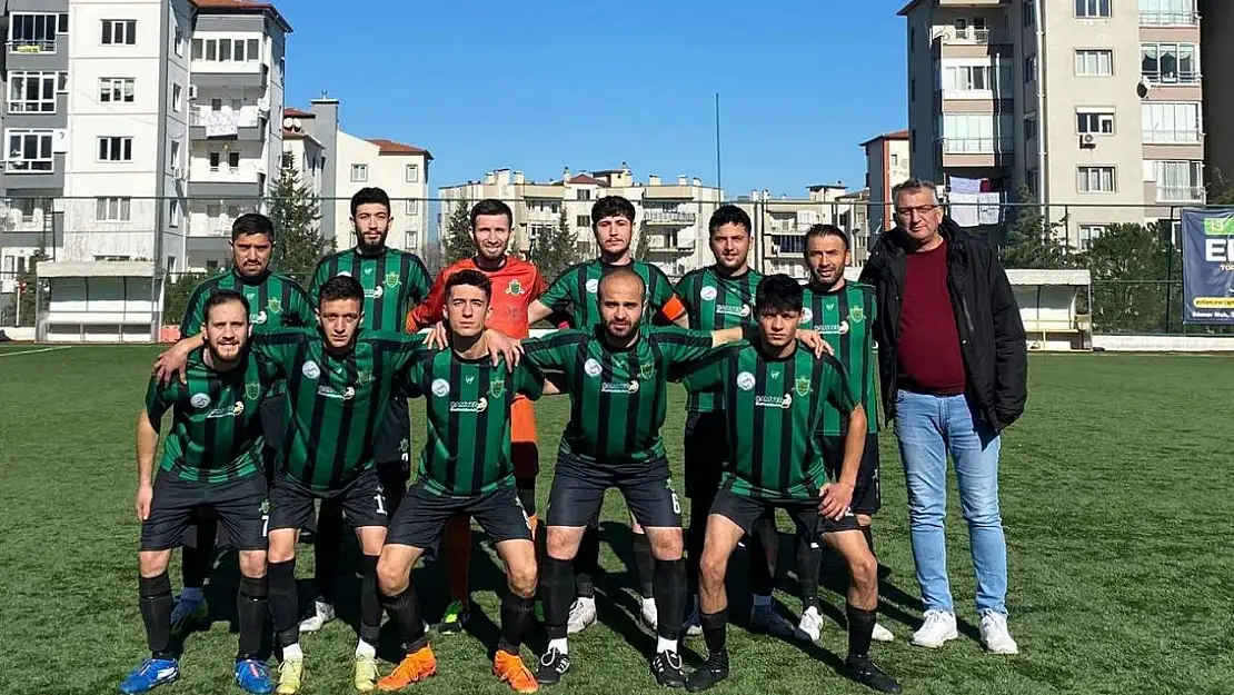 Çameli Belediyespor'dan farklı galibiyet