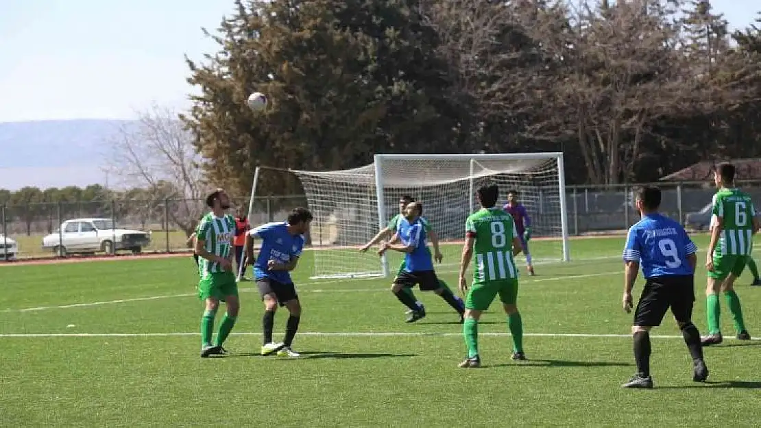 Çameli Belediyespor her hafta daha iyiye gidiyor