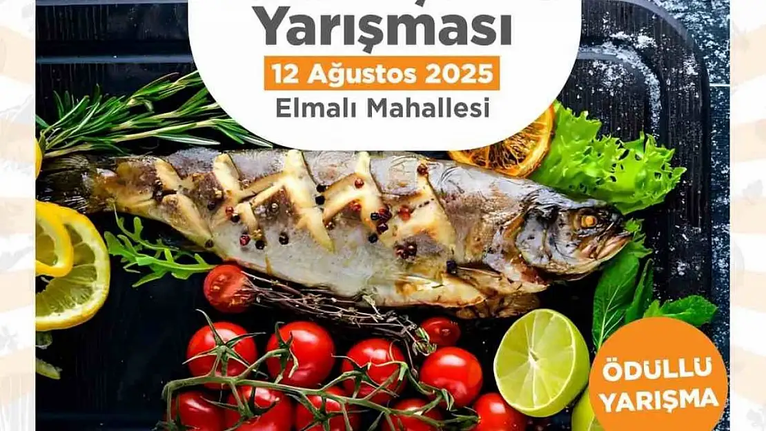 Çameli en lezzetli balık pişiren şefini arıyor
