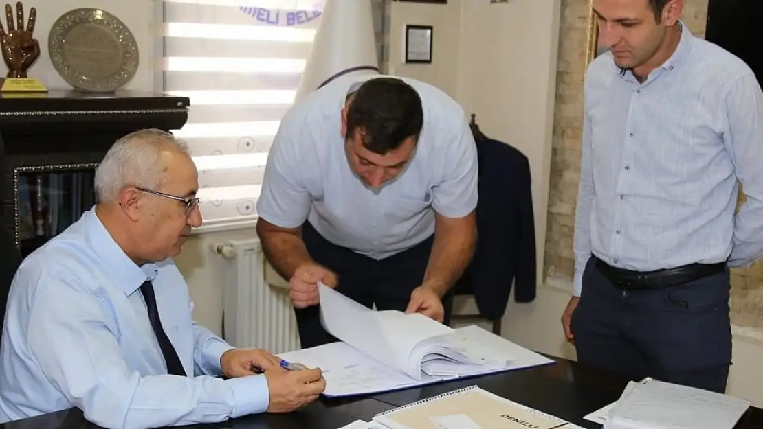 Çameli'nde 30 yıllık tapu problemi çözüldü