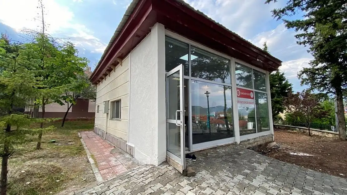 Çameli'nde müftülük ve gençlik merkezi açıldı