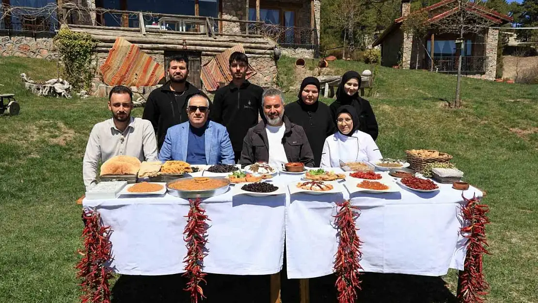 Çameli'nin yöresel lezzetleri 'Lezzetli Tavsiye'de tanıtılacak