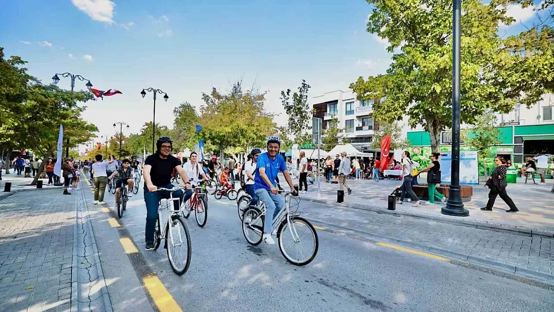 Çamlık Bulvarı Pazar günleri trafiğe kapatılacak