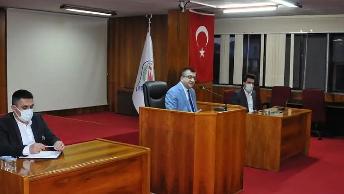 Çan Belediyesi 2 ay kira almayacak