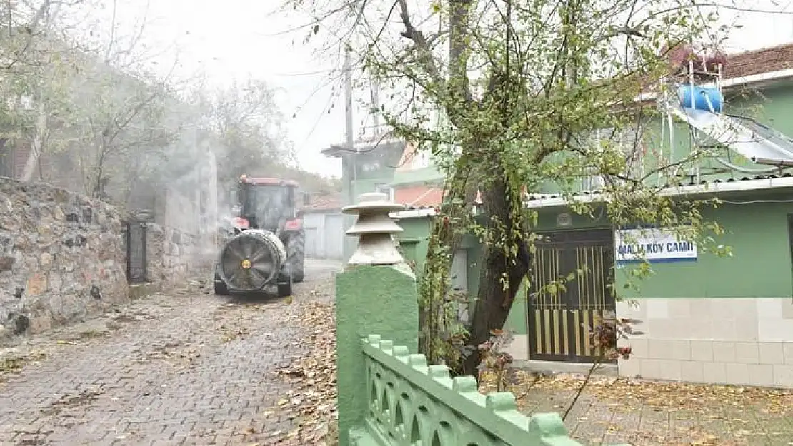 Çan ilçesinde Mallı köyü karantina altına alındı