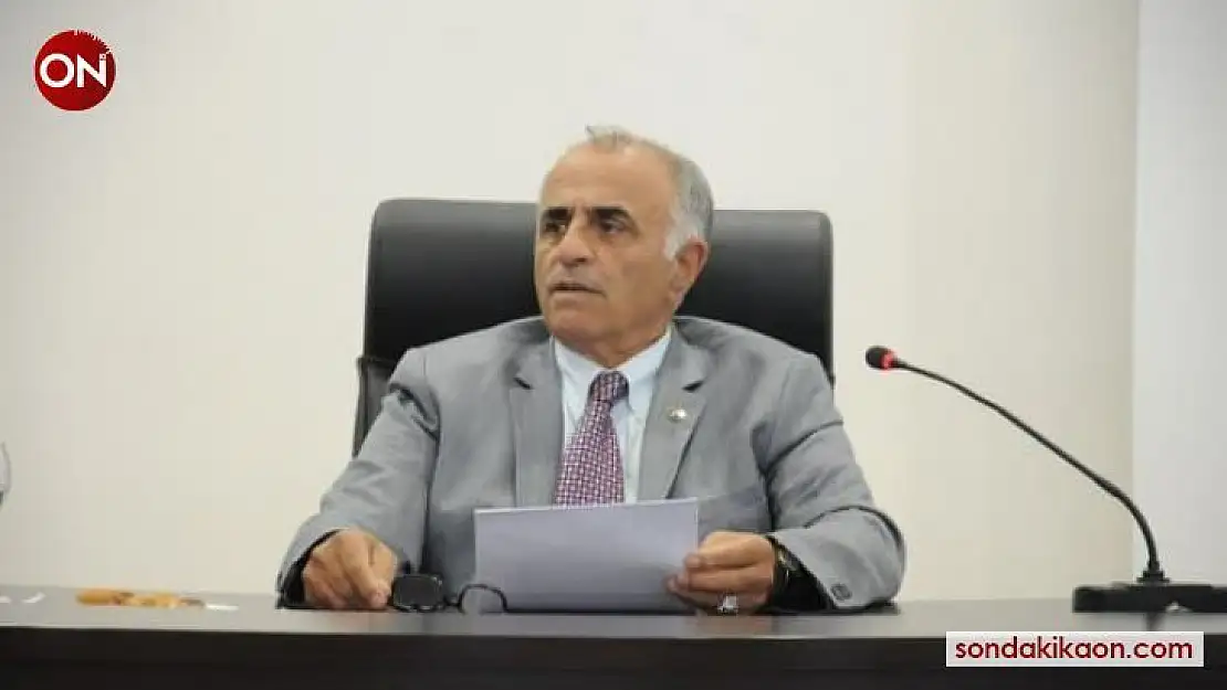Çanakkale Belediye meclisine korona virüs ertelemesi