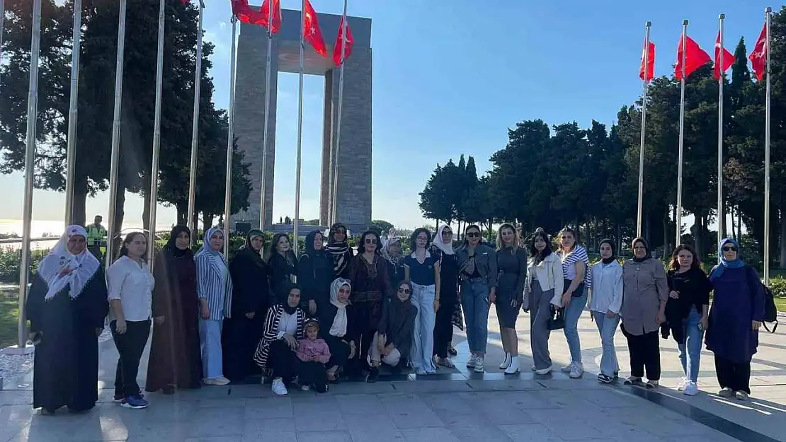 Çanakkale'de 'Huzur ve Kardeşlik Buluşmaları' projesi başladı