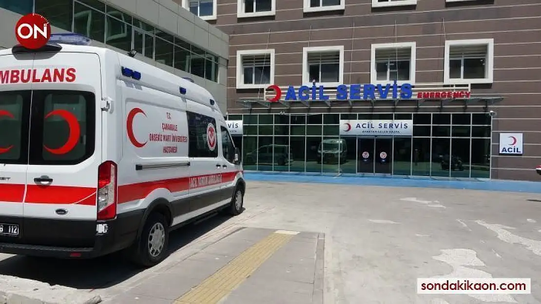 Çanakkale'de 13 yaşındaki Emre'nin organları 3 kişiye umut olacak