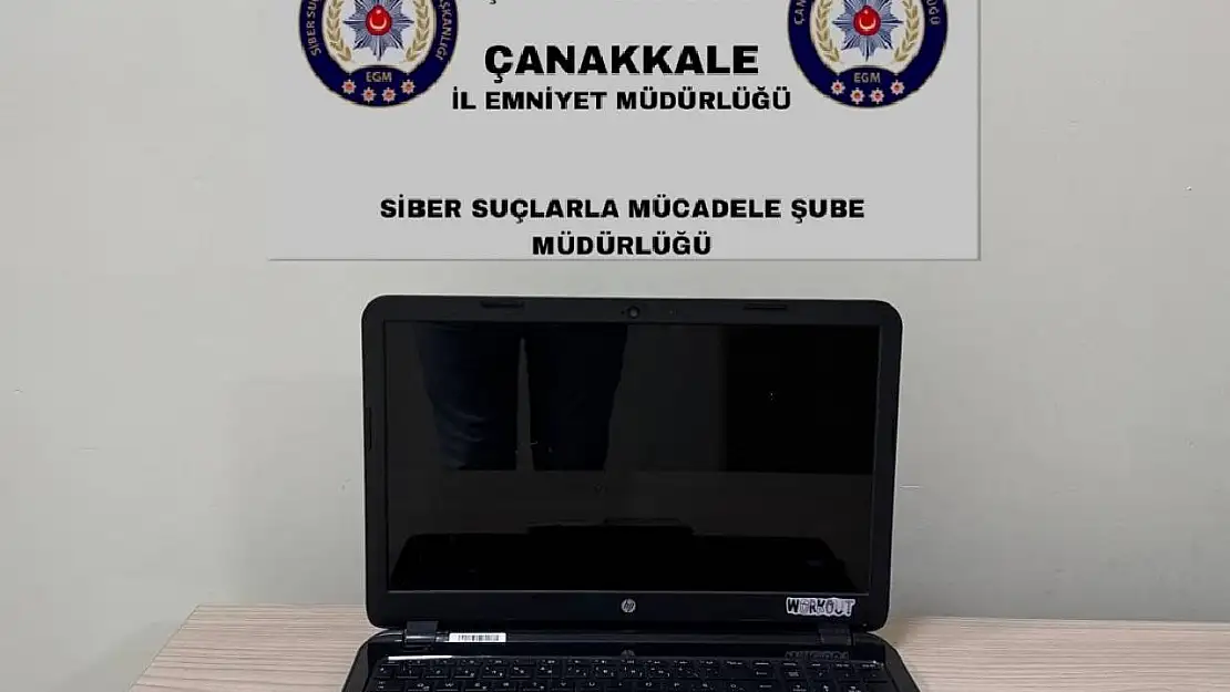 Çanakkale'de 19 suç kaydı bulunan şahıs yakalandı