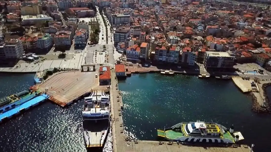 Çanakkale'de 2020 yılında 2 bin 777 kişi evlendi