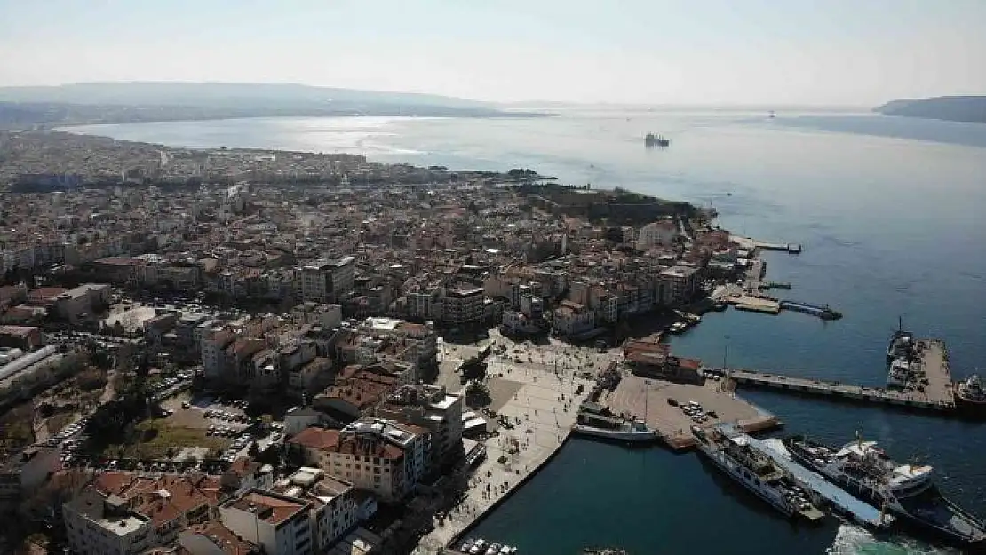 Çanakkale'de 2021 yılında 3 bin 367 kişi evlendi