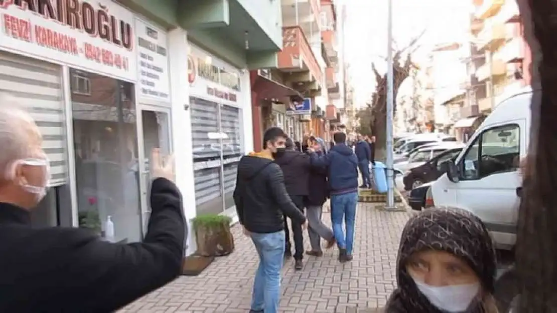 Çanakkale'de Babacan'a şok tepki: 'Hakkımı helal etmiyorum'