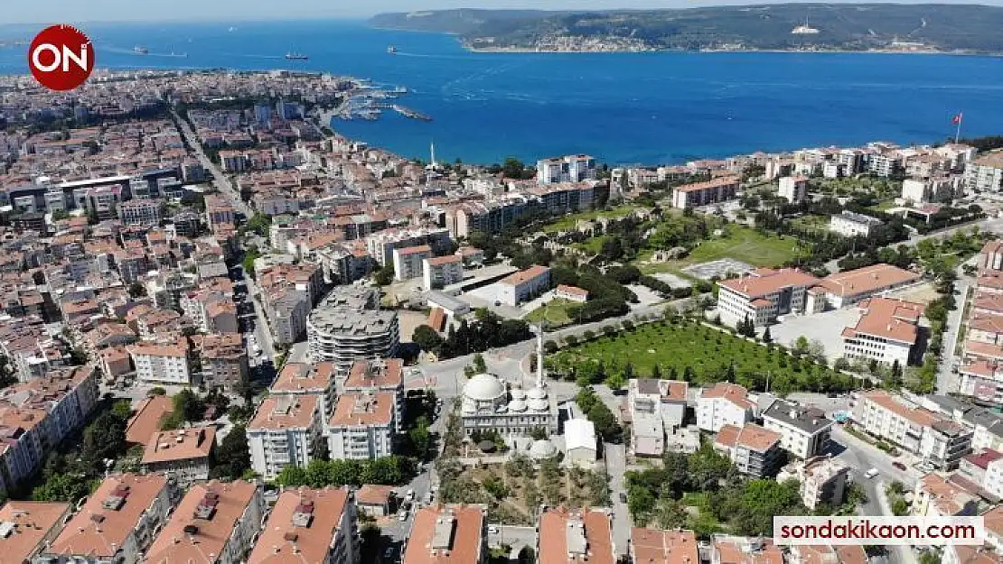 Çanakkale'de bin 333 ölümlü ve yaralanmalı trafik kaza meydana geldi