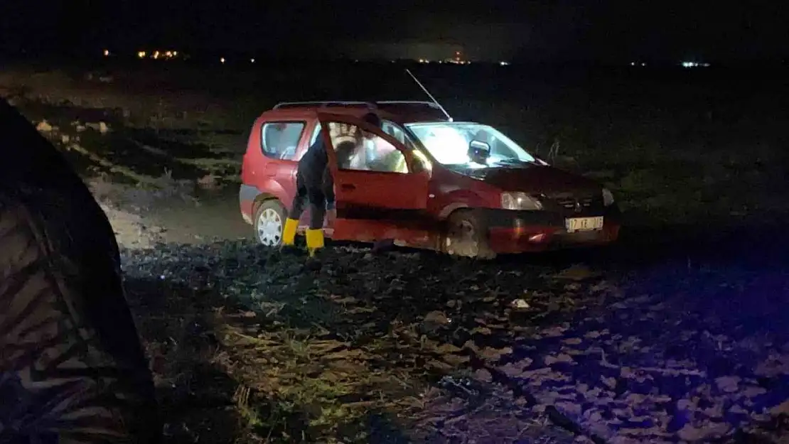 Çanakkale'de bir kişi araç içerisinde ölü bulundu