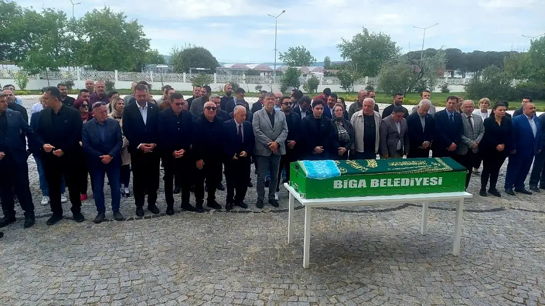 Çanakkale'de CHP'li İl Genel Meclisi Üyesi hayatını kaybetti
