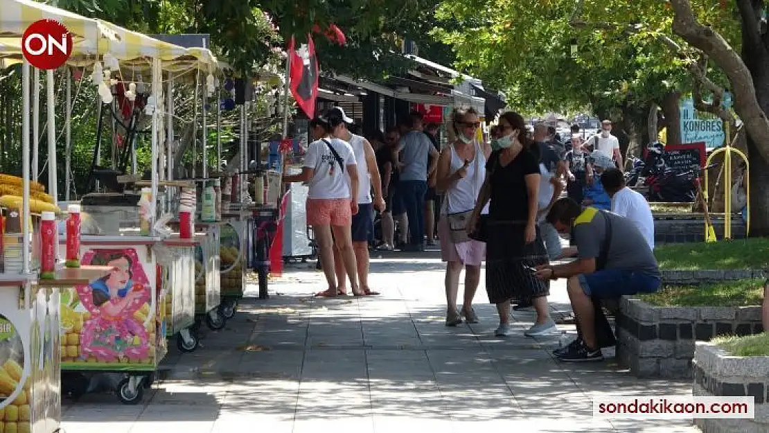 Çanakkale'de Covid-19 vakaları arttı, valilik uyardı