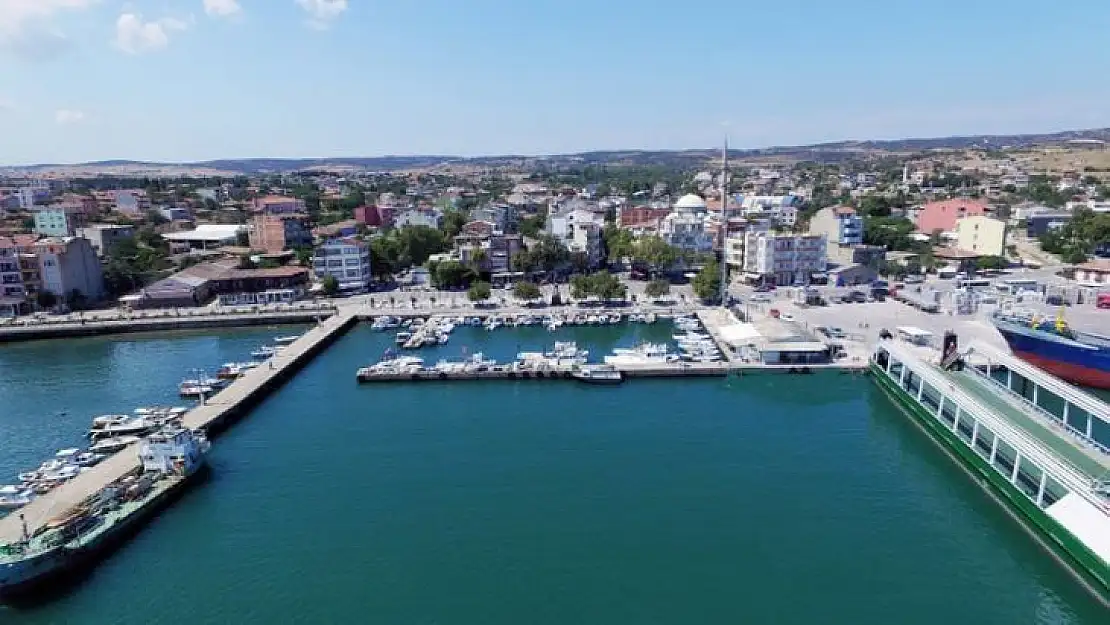 Çanakkale'de, Karabiga beldesi ve Örtülüce köyü karantinaya alındı