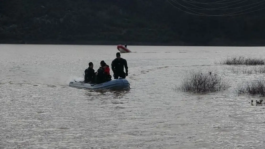 Çanakkale'de suya kapılan Mürsel Meracıoğlu için 7. gününde aranıyor