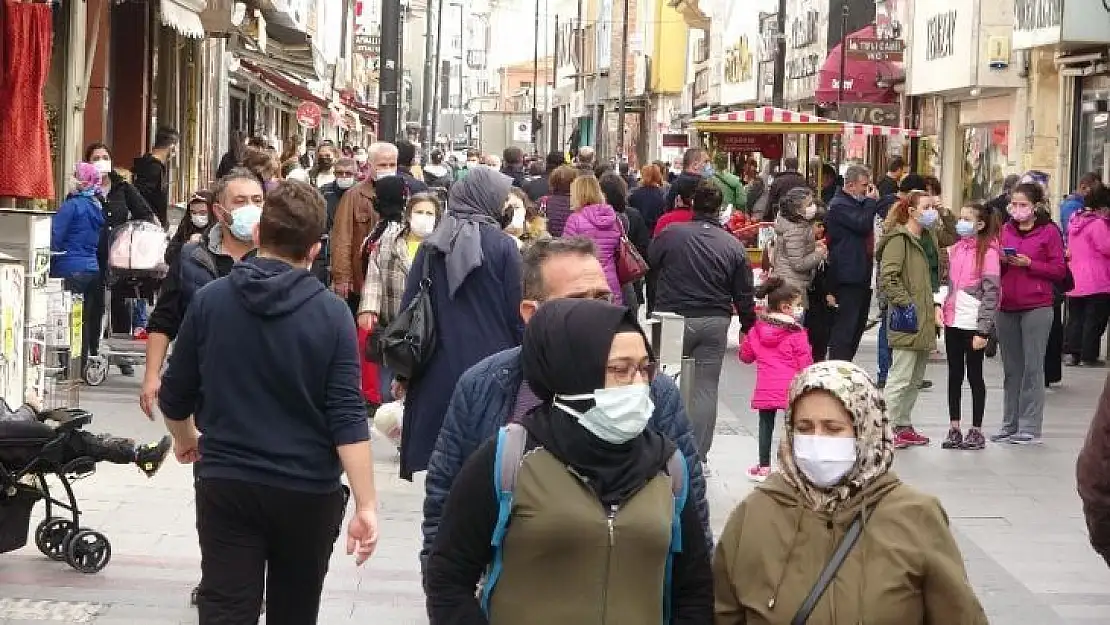 Çanakkale'de tedirgin eden görüntüler