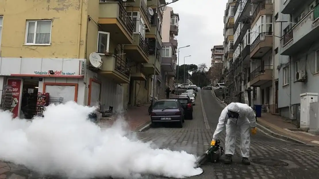 Çanakkale'de temizlik ve sıfır atık seferberliği