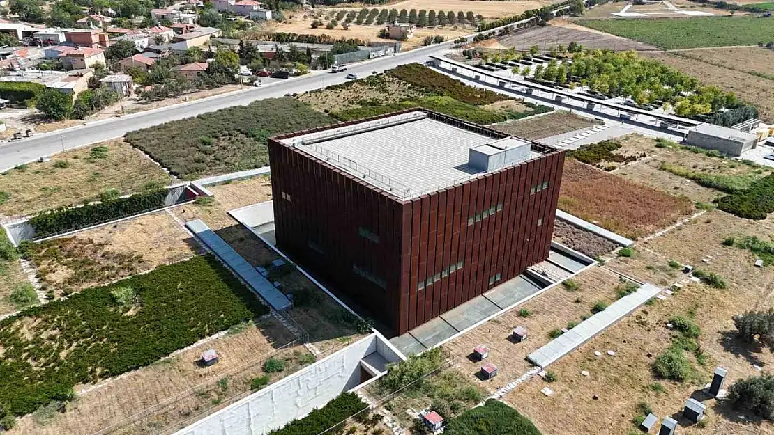 Çanakkale'deki müze ve ören yerleri turizmin göz bebeği oldu