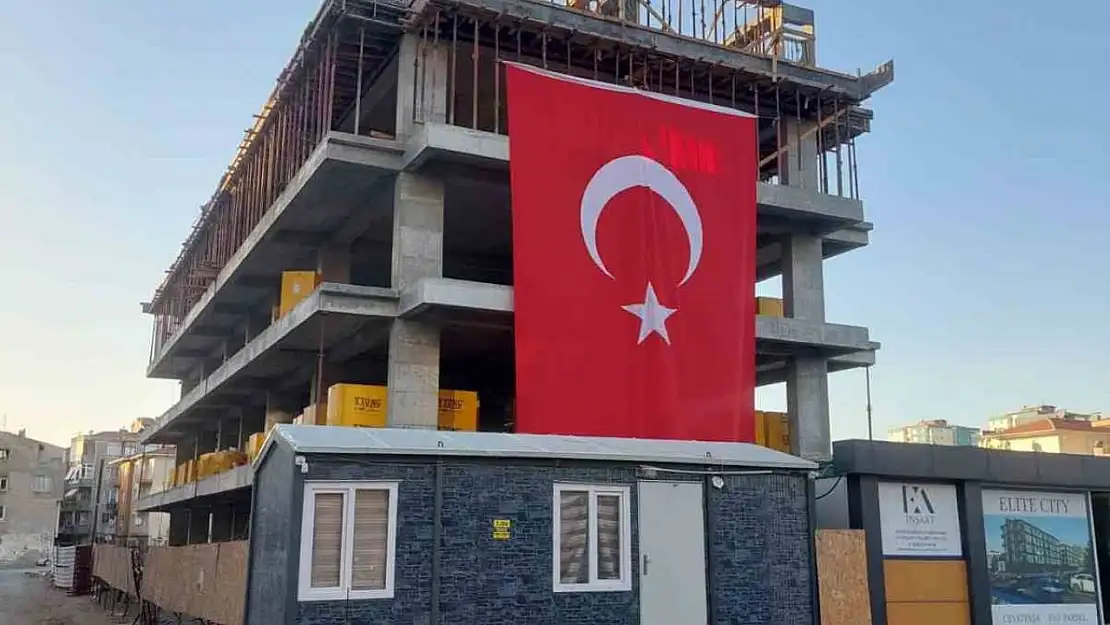 Çanakkale Sahili'nde durdurulan inşaat, mahkeme kararıyla yeniden başladı