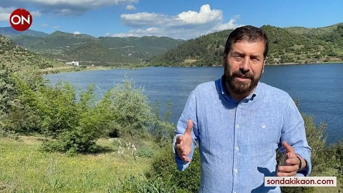 Çaygören Barajı yüzde 99 doluluk oranına ulaştı