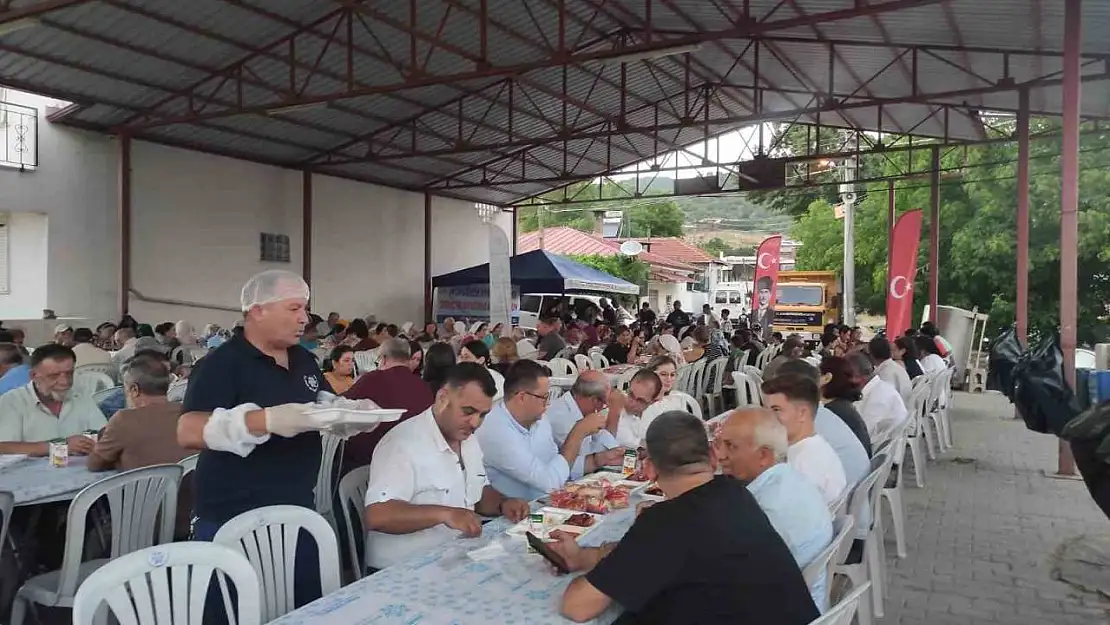 Çerçioğlu tüm Aydınlıları Muharrem iftarlarına davet etti